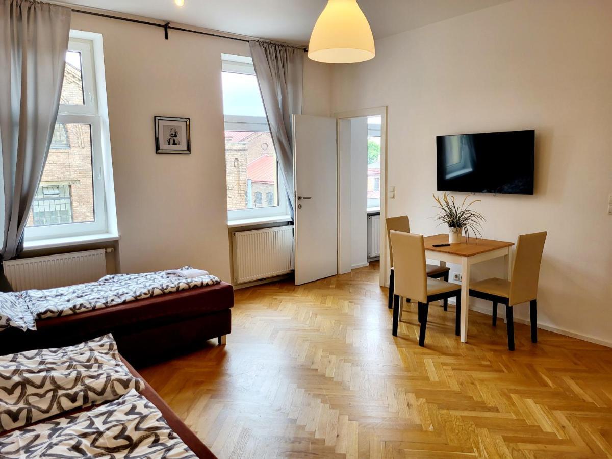 Buchengasse Apartment Vienna - Free Highspeed-Internet Exterior foto