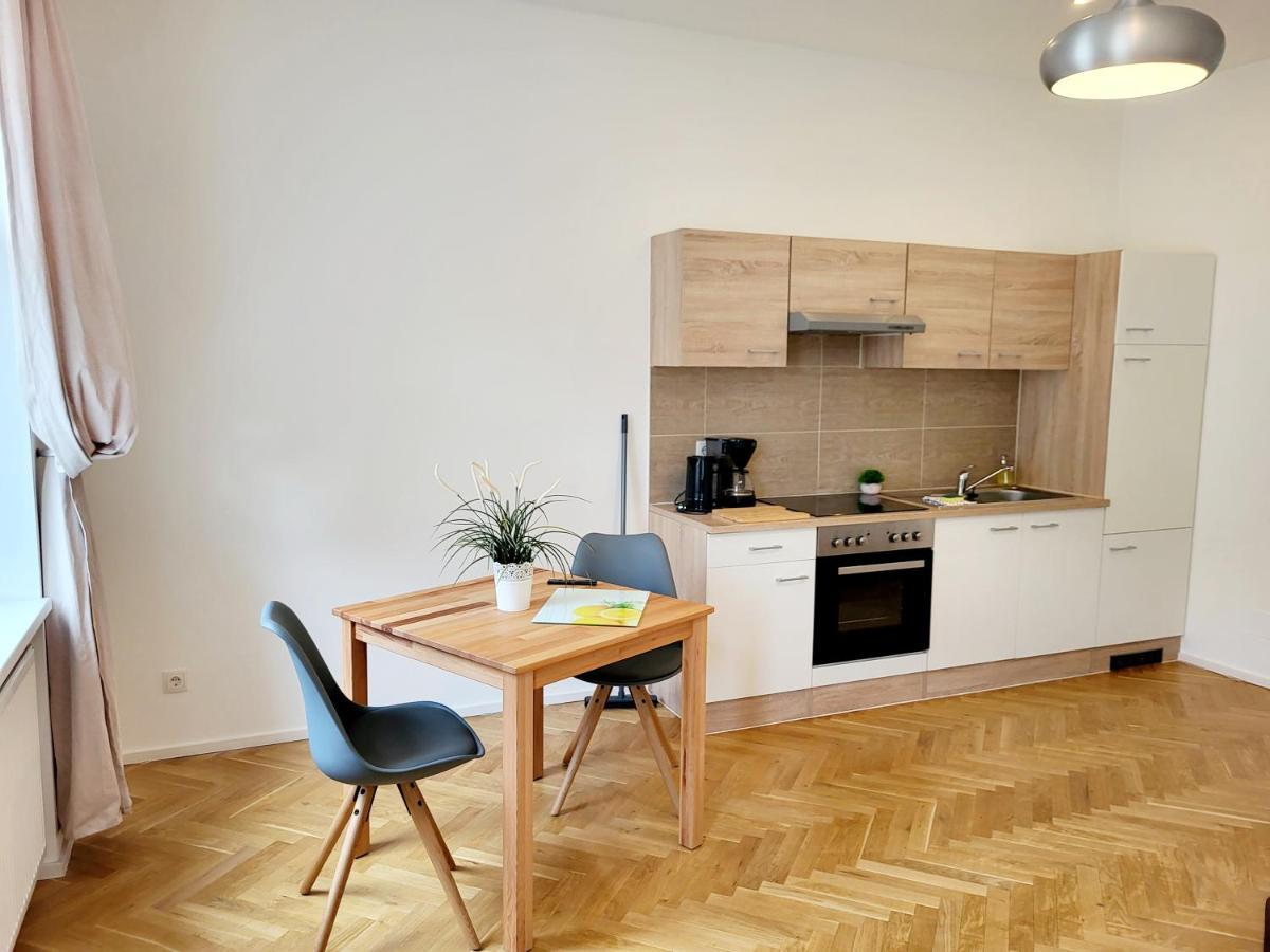 Buchengasse Apartment Vienna - Free Highspeed-Internet Exterior foto