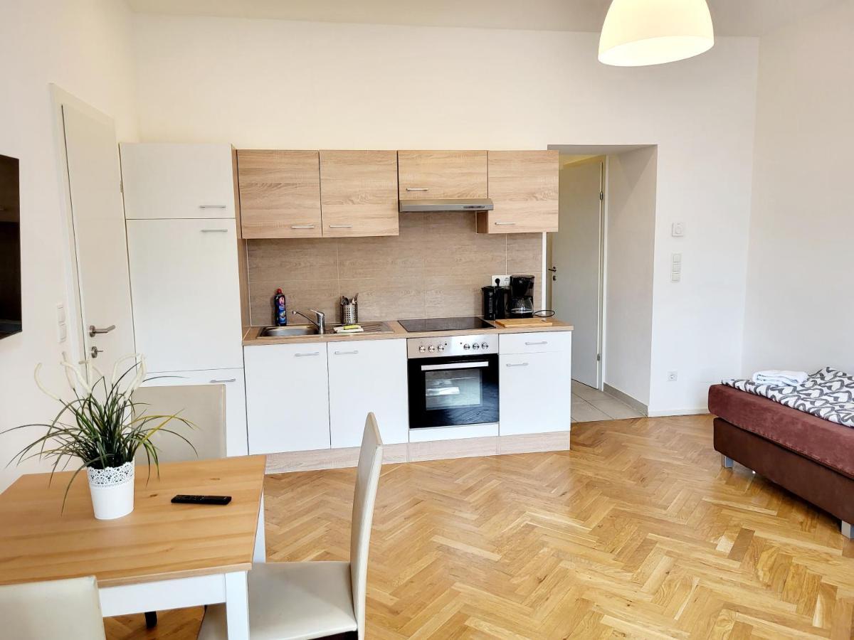 Buchengasse Apartment Vienna - Free Highspeed-Internet Exterior foto