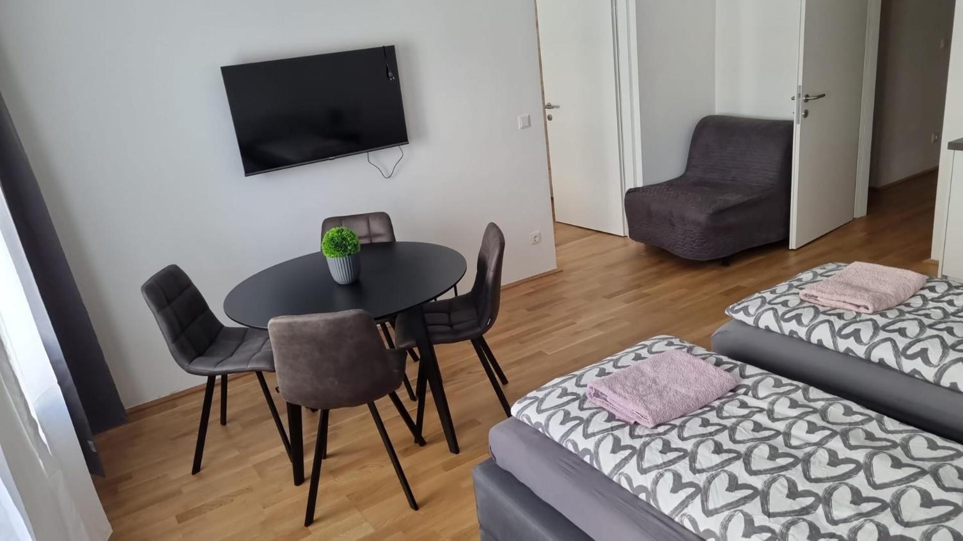 Buchengasse Apartment Vienna - Free Highspeed-Internet Exterior foto